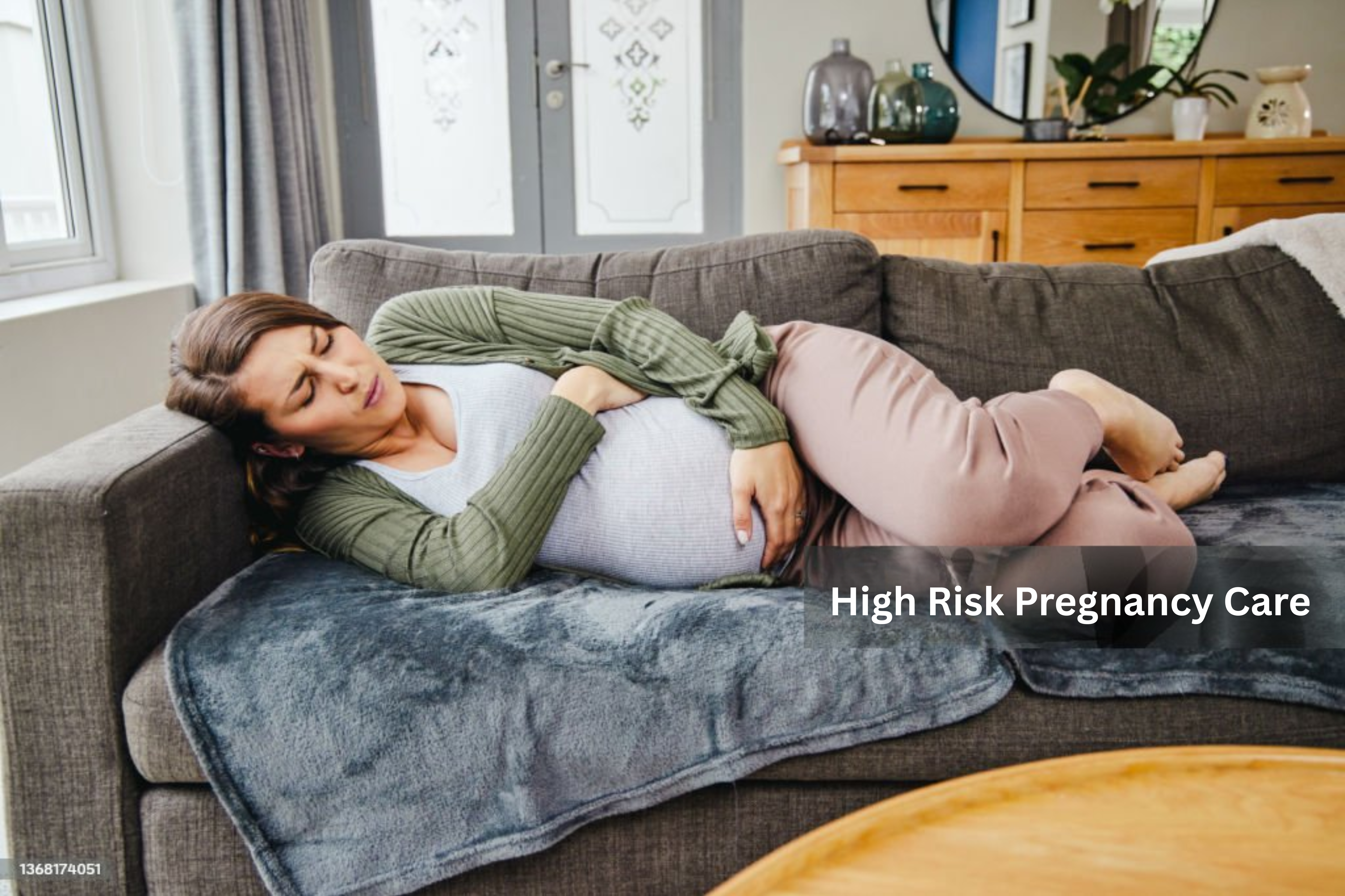 High Risk Pregnancy Care